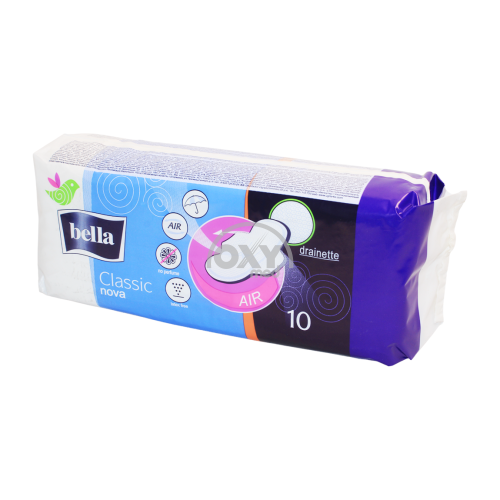 product-Прокладки "Bella Classic Nova drainette air" №10