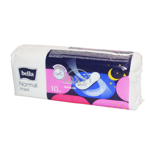 product-Прокладки Bella Normal normal Maxi soft air №10