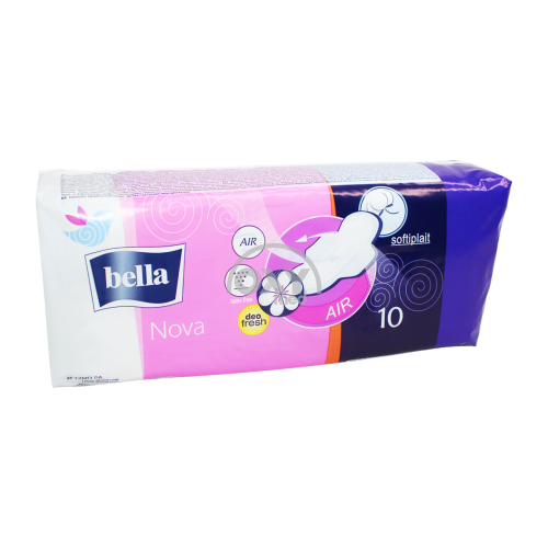product-Прокладки "Bella Nova softiplait Deo Air" №10