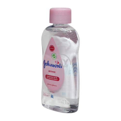 product-Масло детское Johnson's Baby 200 мл