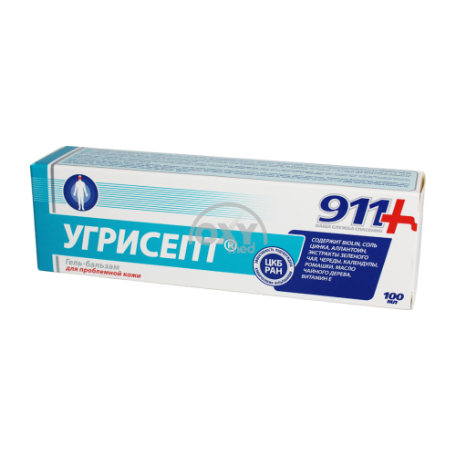 product-Серия 911 (угрисепт) 100 мл