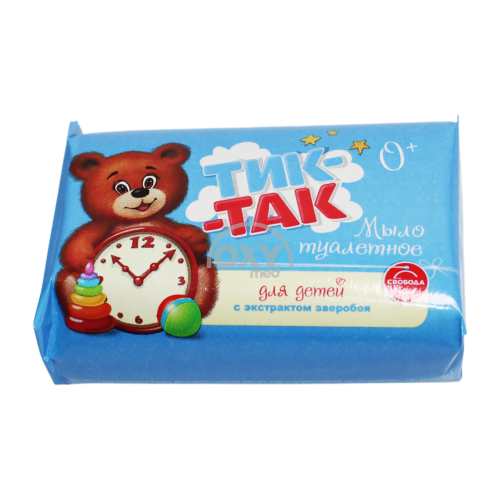 product-Мыло туалетное Тик Так 150 г