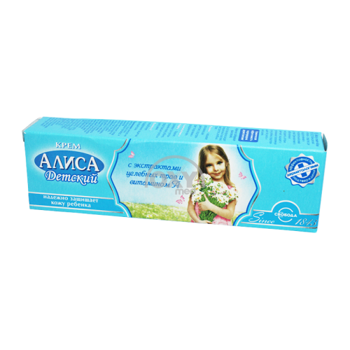 product-Крем детский "Алиса" 40 г