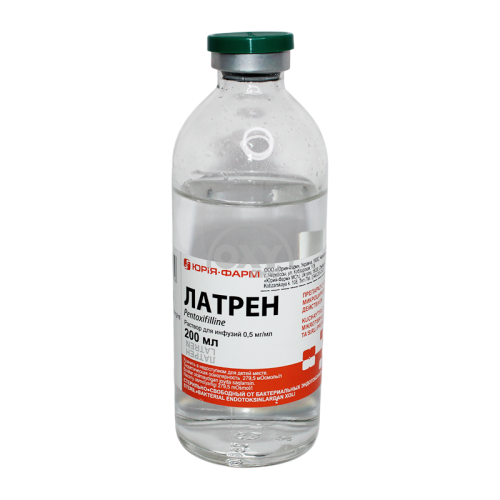 product-Латрен 0,05% 200 мл