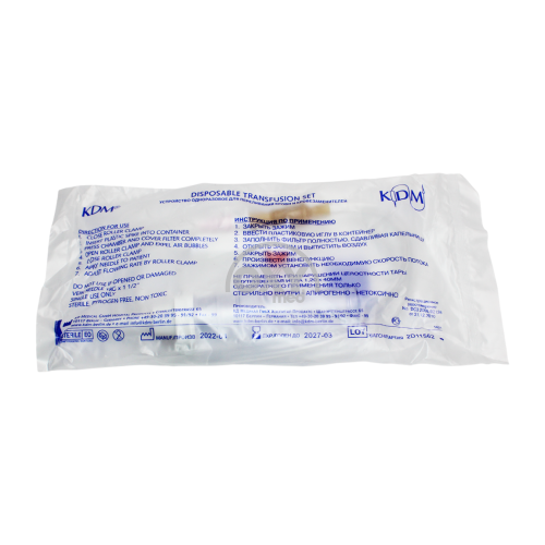 product-Qon quyish va qon o'rnini bosuvchi vosita.