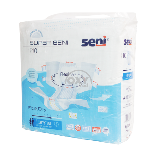 product-Подгузники для взрослых "Super Seni Air Large" №10