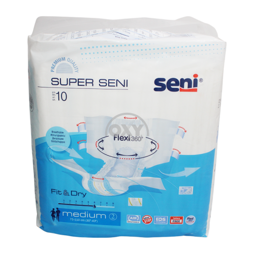 product-Подгузники для взрослых "Super Seni Air Medium" №10