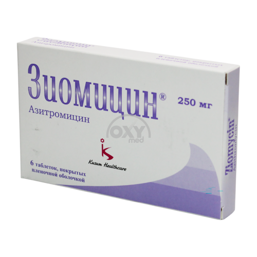 product-Ziomitsin 250 mg № 6