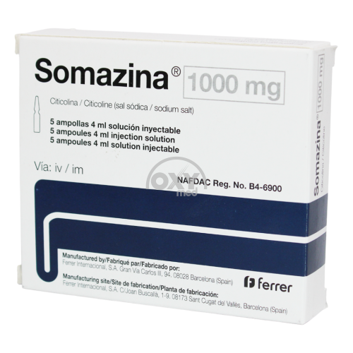 product-Somazina eritmasi d/i 1000 mg/4 ml No 5