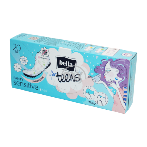 product-Прокладки "Bella for Teens Panty Sensitive" №20