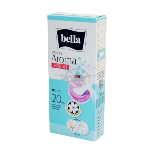 product-Прокладки "Bella Panty Aroma Fresh" №20
