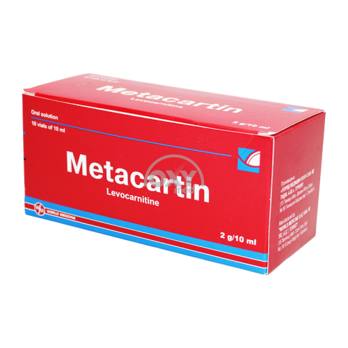 product-Метакартин 2 г/10 мл N10