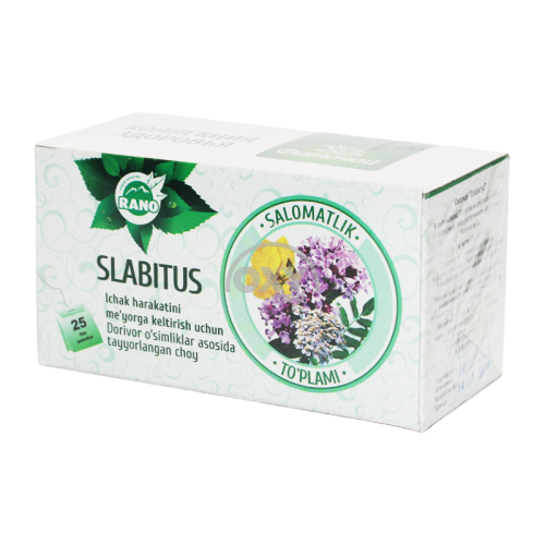 product-Фиточай "Слабитус" 1 г №25