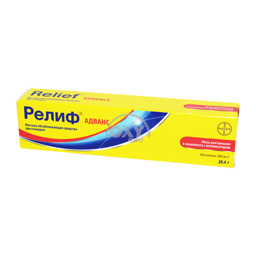 product-Релиф Адванс мазь 28,4 г