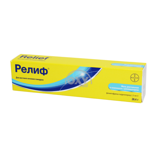product-Релиф мазь 28,4 г