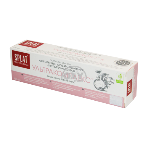 product-078 tish SPLAT Ultracomplex 100 ml pastadir