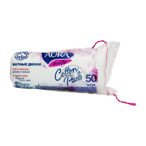 product-Ватные диски "Aura" №50