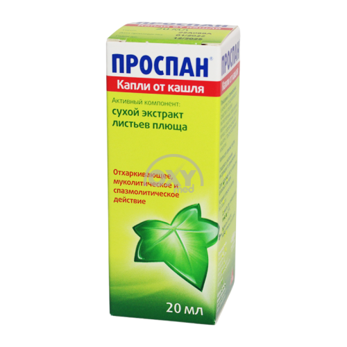 product-Проспан капли 20 мл