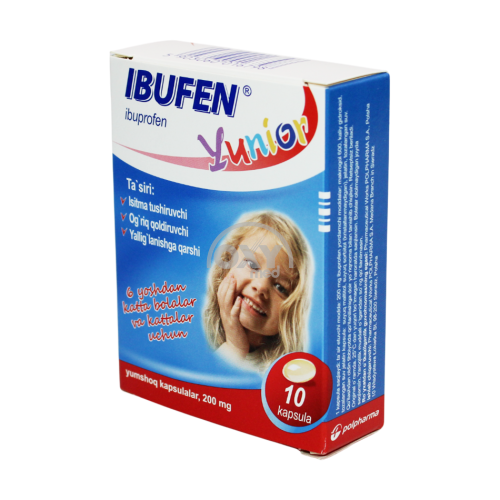 product-Ibufen Junior 200 mg № 10 qopqoq.