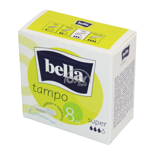 product-Тампоны Bella premium comfort super №8 без аппликатора
