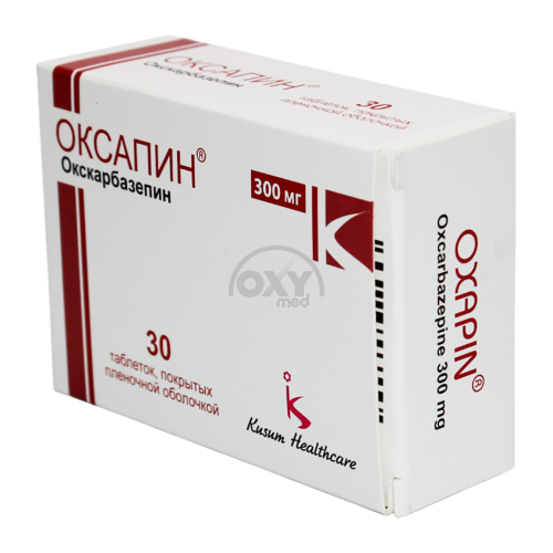 product-Oksapin 300 mg № 30