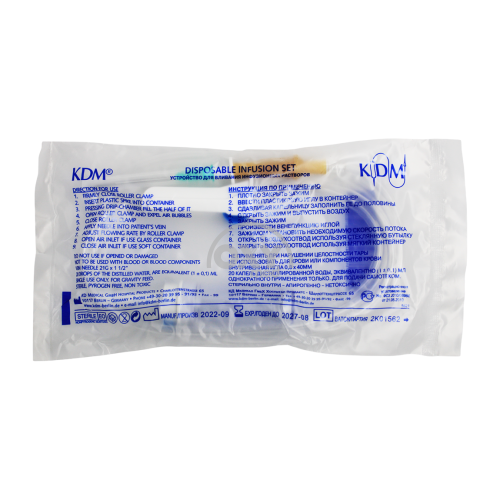 product-Infuzion qurilma. infuzion KDM yechimlari