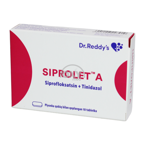 product-Ципролет А №10