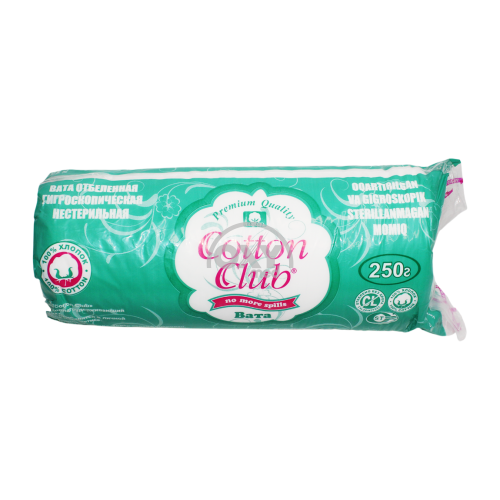 product-Gigiena paxta momig'i oqartirilgan n/s 250g rulon