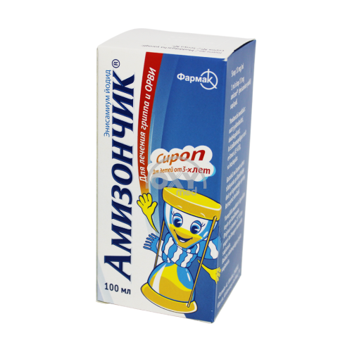 product-Амизончик 10 мг/мл 100 мл