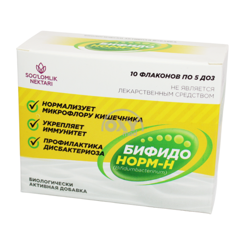 product-Бифидонорм-Н 5 доз №10