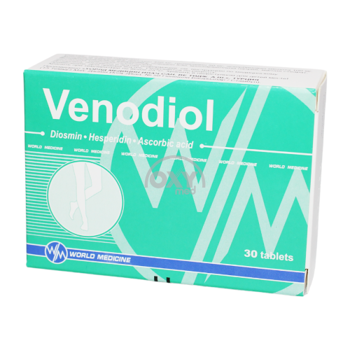 product-Венодиол таблетки №30
