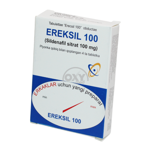 product-Эрексил 100 мг №4