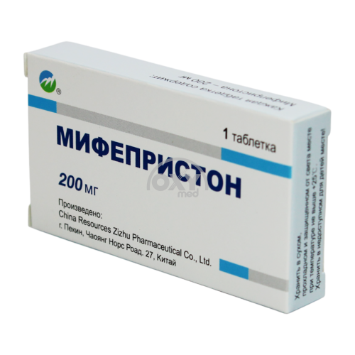 product-Мифепристон 200 мг №1