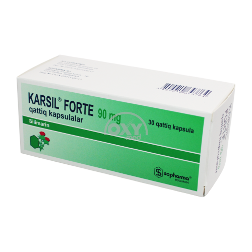 product-Karsil forte 90 mg № 30