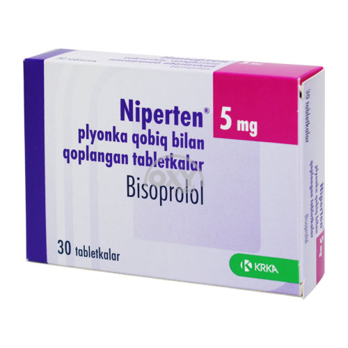 product-Niperten 5 mg № 30
