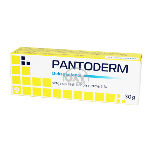 product-Пантодерм 5% 30 г