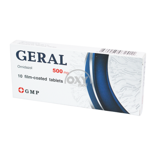 product-Герал 500 мг №10