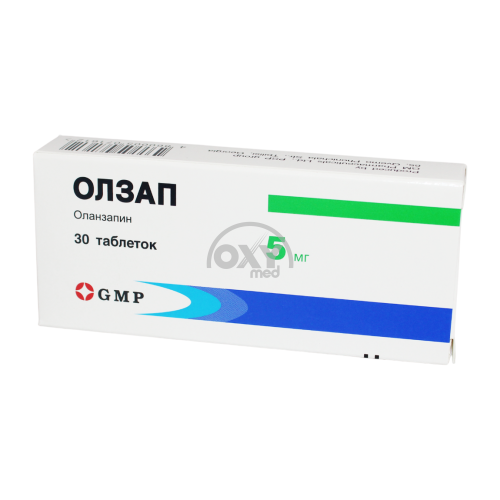 product-Олзап 5 мг №30