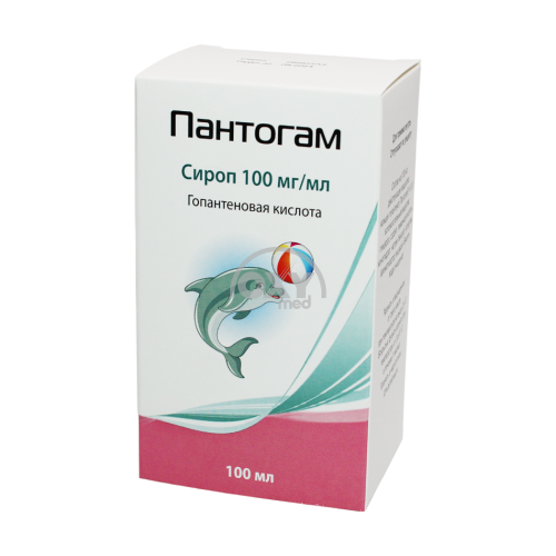 product-Пантогам 100 мл