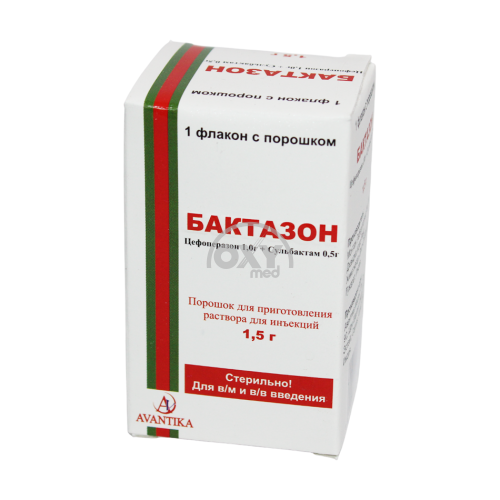 product-Бактазон 1,5 г №1