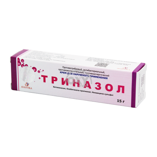 product-Триназол крем 15 г