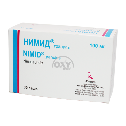 product-Nimid 100 mg № 30 (paket)