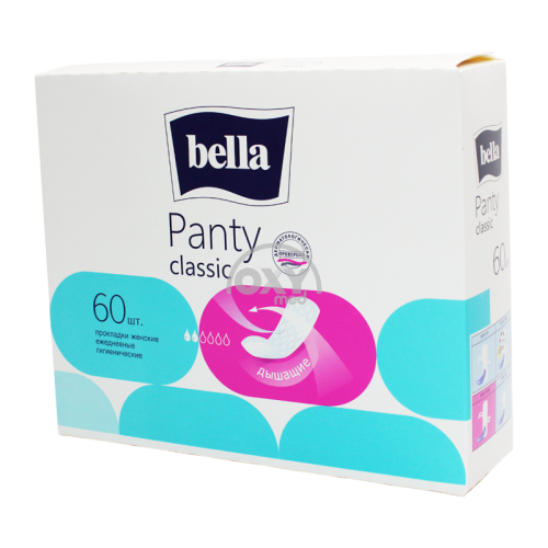 product-Прокладки Bella Panty Classic №50+10 new