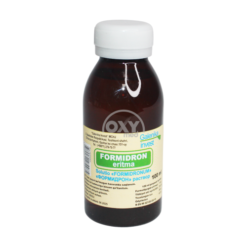 product-Formidron 100 ml