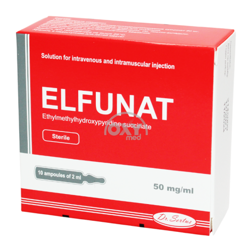 product-Элфунат 50 мг/мл 2 мл №10