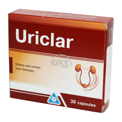 product-Уриклар капсулы №30