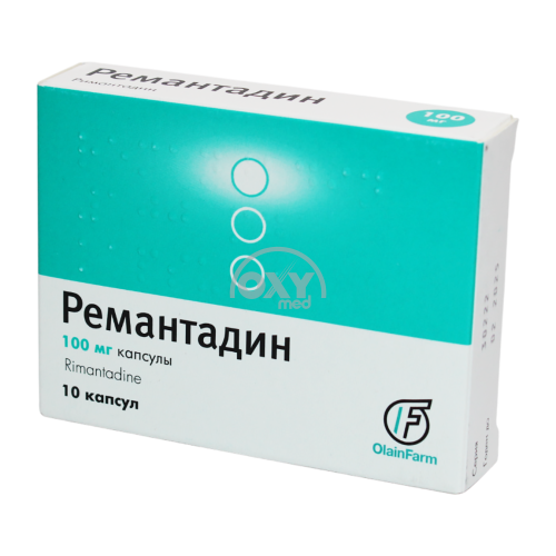 product-Remantadin 100 mg qopqoq № 10