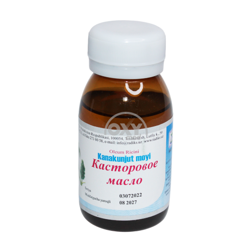 product-Kastor yog'i 50 ml