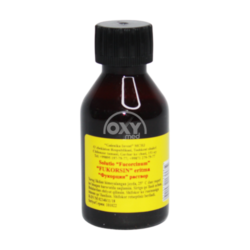 product-Fukortsin 25 ml