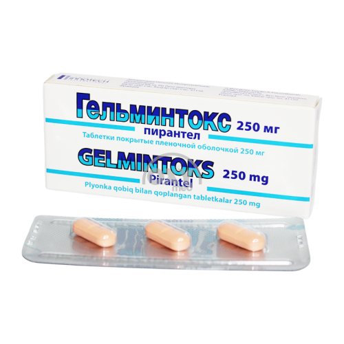 product-Gelmintoks 250 mg № 3
